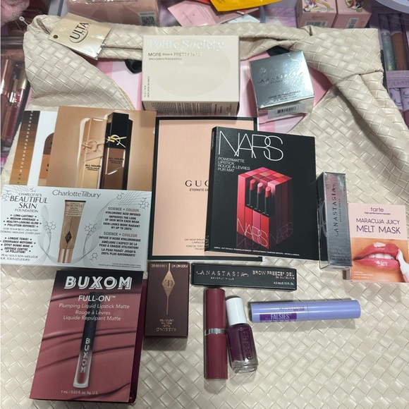 Ultimate Sephora Makeup Lot Bundle - Picture 1 of 7
